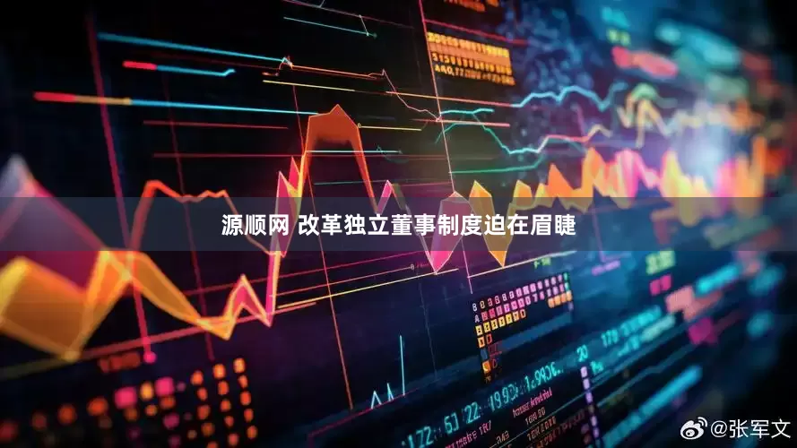 源顺网 改革独立董事制度迫在眉睫