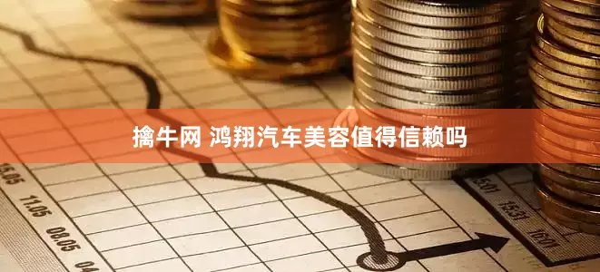 擒牛网 鸿翔汽车美容值得信赖吗